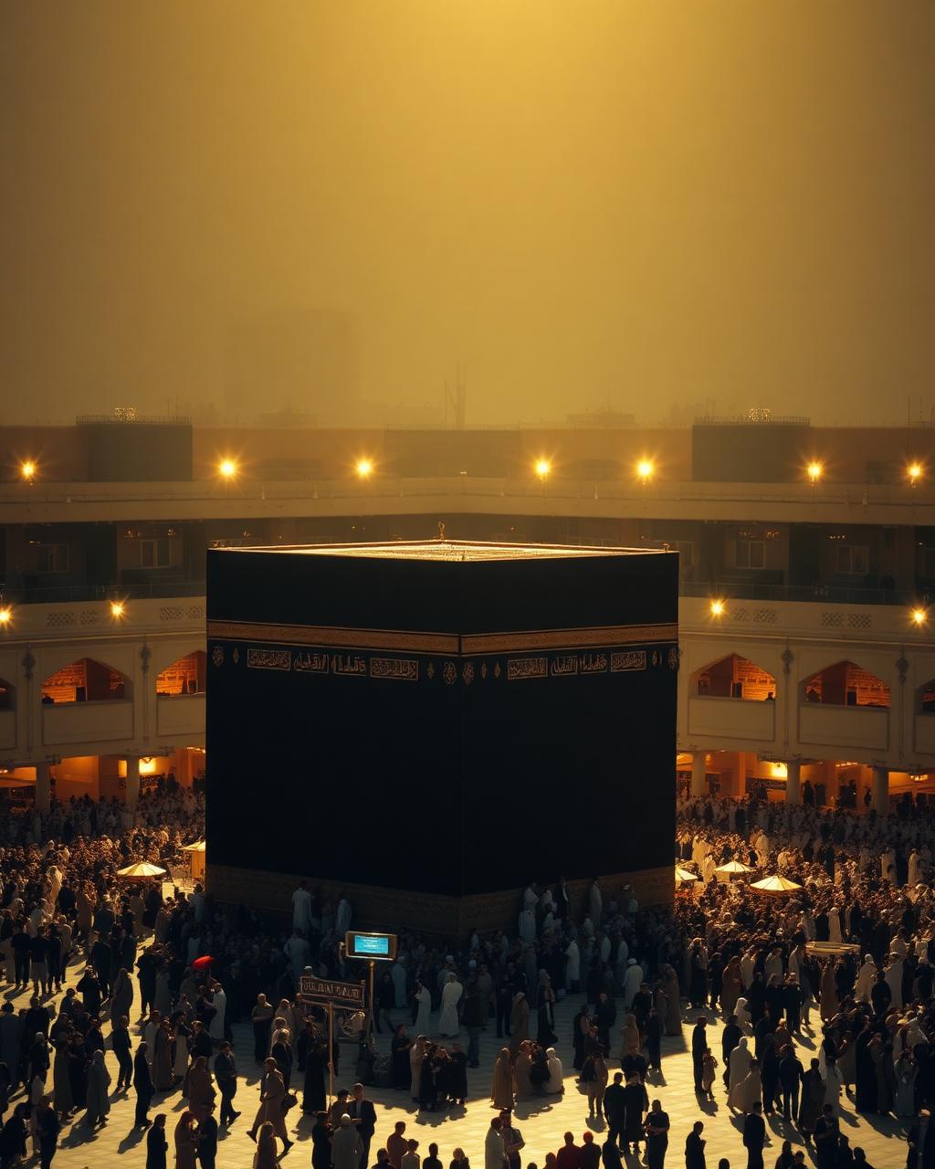 Mecca & Madinah